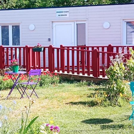 B&B Du Cerisier, Diner Sur Demande Noyers  エクステリア 写真
