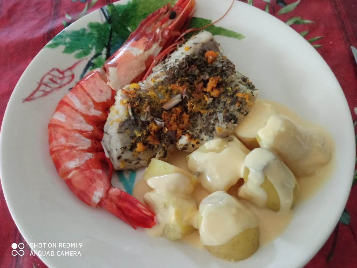 B&B Du Cerisier, Diner Sur Demande Noyers  エクステリア 写真