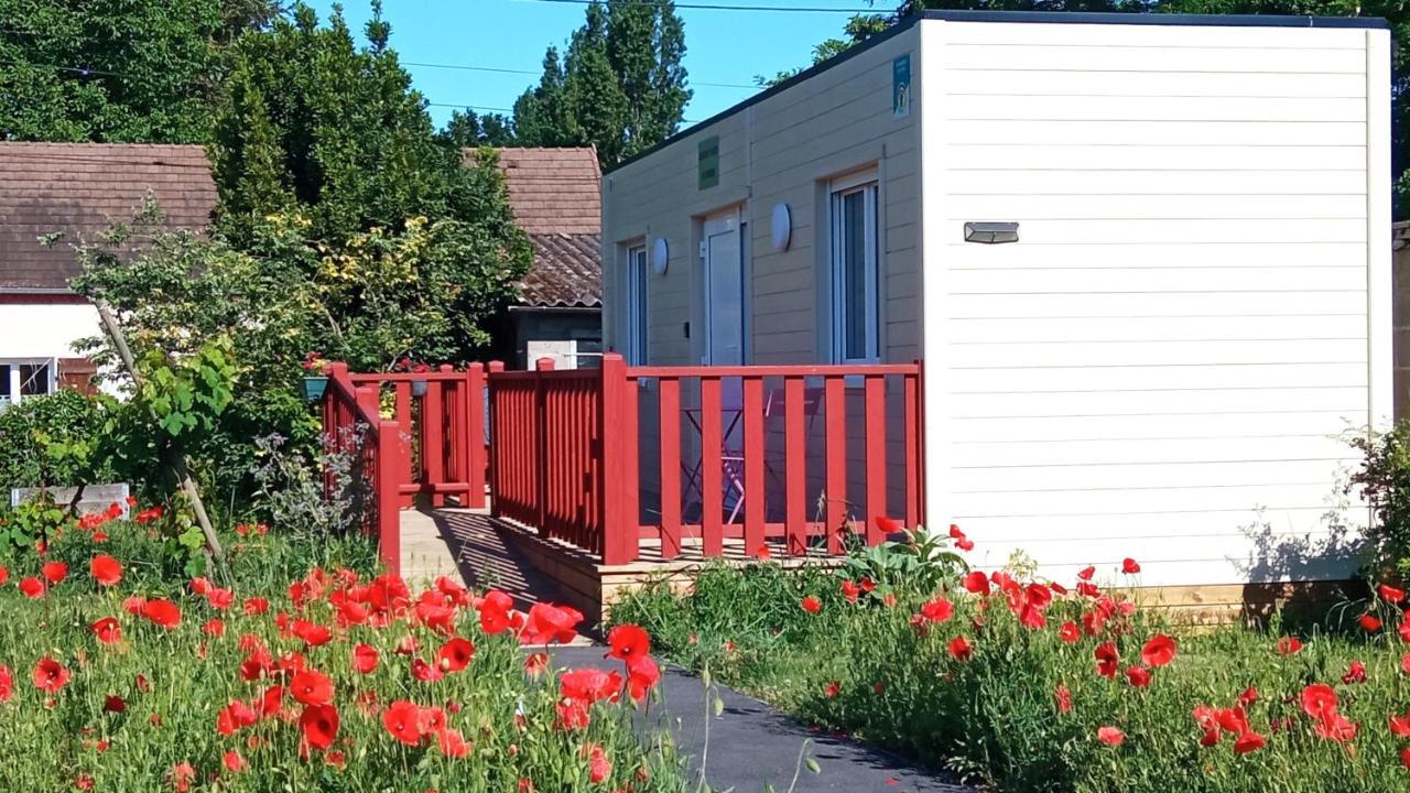 B&B Du Cerisier, Diner Sur Demande Noyers  エクステリア 写真